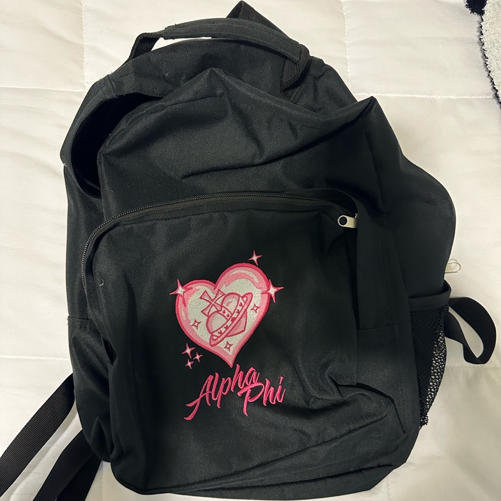 Alpha Phi Backpack